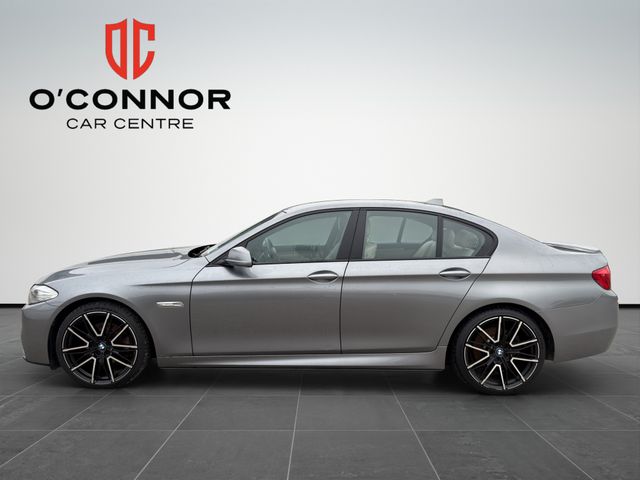 Image for 2013 BMW 5 Series “Fresh Timing Chain, Fresh Tyres, and Serious Attitude.”