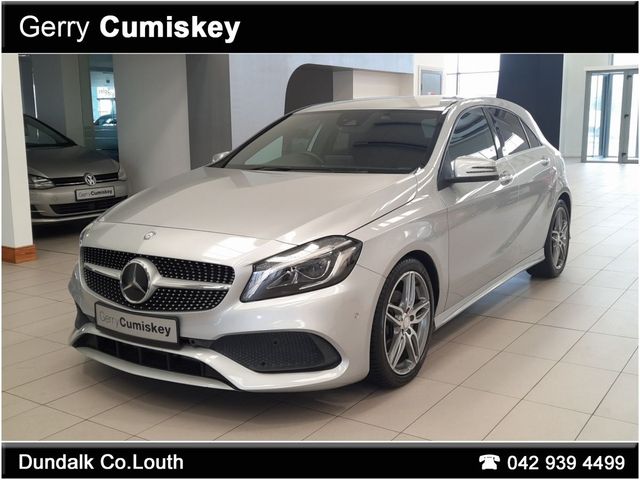 Image for 2016 Mercedes-Benz A Class AMG LINE | Automatic