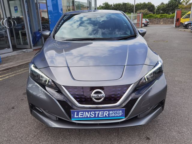 Image for 2021 Nissan Leaf 62KWH E PLUS N-CONNECTA - FINANCE AVAILABLE - CALL US TODAY ON 01 492 6566 OR 087-092 5525