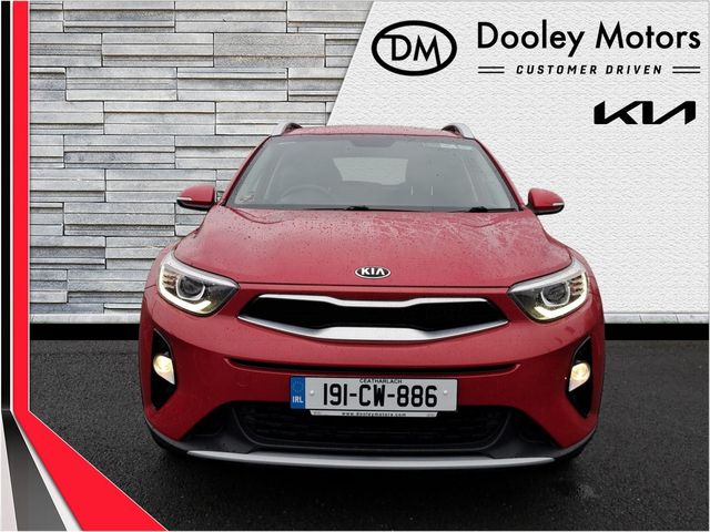Image for 2019 Kia Stonic 1.4 K2 Petrol