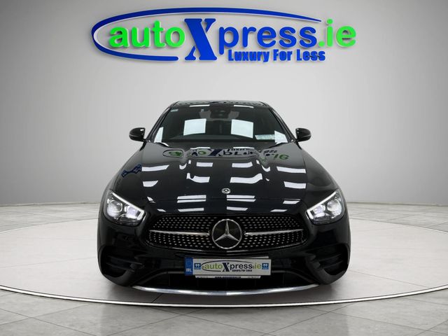 Image for 2020 Mercedes-Benz E 300 DE AMG Line 4DR Auto