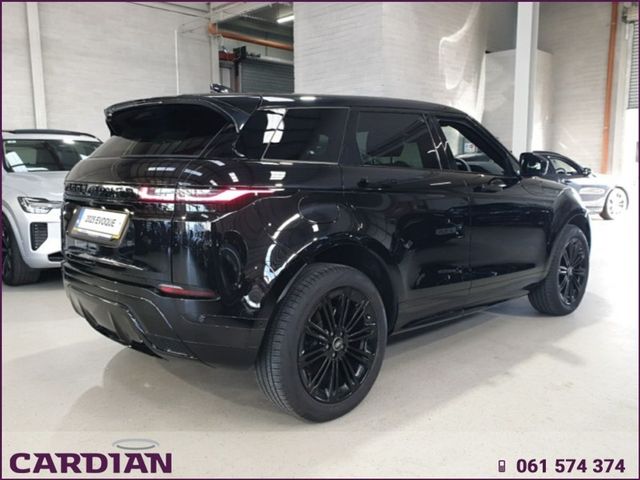 Image for 2025 Land Rover Range Rover Evoque Evoque P270e Edition 5Dr Auto