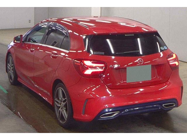 Image for 2016 Mercedes-Benz A Class 1.6 A180 Sport Petrol Auto