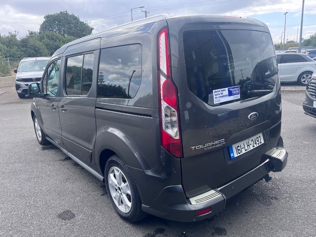 Image for 2016 Ford Tourneo Connect Wheelchair Accessible
