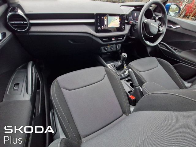 Image for 2025 Skoda Fabia (26)FABIA SELECTION 1.0MPI 80HP