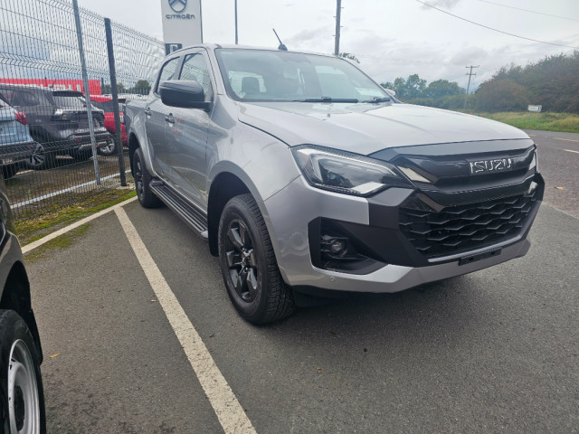 Image for 2026 Isuzu D-MAX LSE
