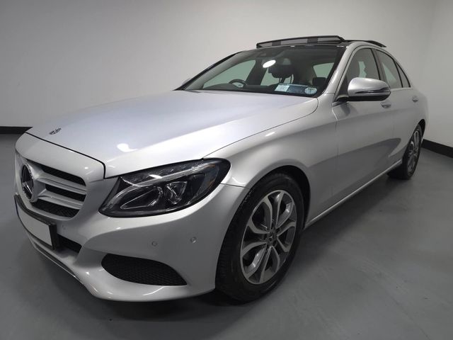 Image for 2018 Mercedes-Benz C Class C 220 D