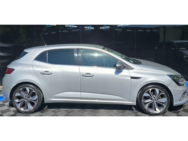 Image for 2019 Renault Megane GT LINE TCE