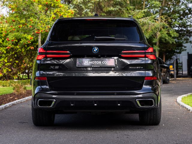 Image for 2024 BMW X5 50 M-Sport ** LOW MILES ** 1 Owner **