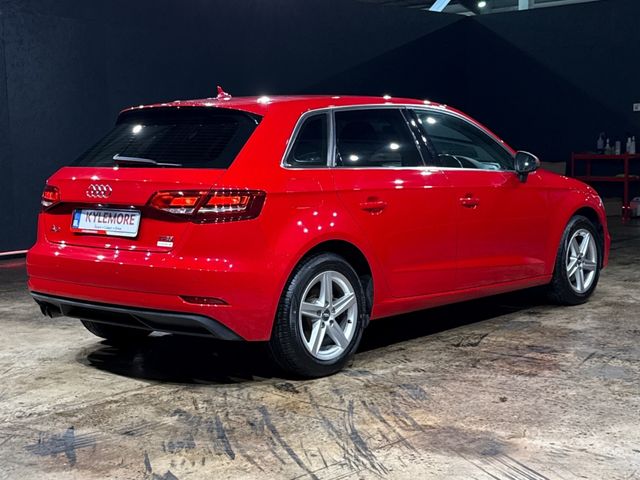 Image for 2017 Audi A3 1.4L TFSI AUTOMATIC - ALLOY WHEELS - MULTI FUNCTION STEERING WHEEL - CRUISE CONTROL - HEATING / AC CONTROLS - REVERSE CAMERA 