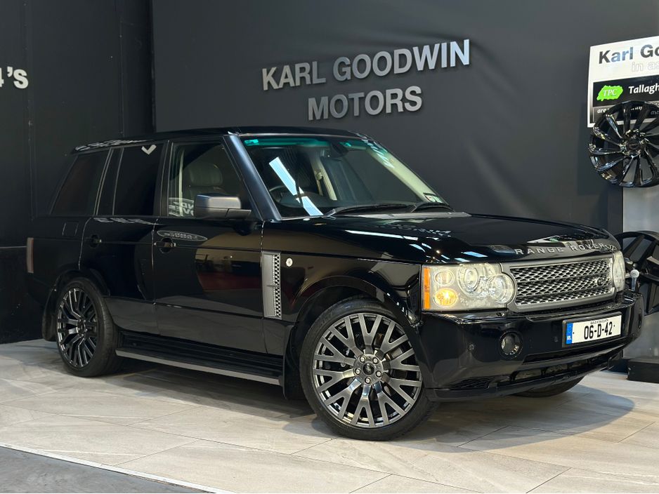 Image for 2006 Land Rover Range Rover 4.2 SUPERCHARGED V8 