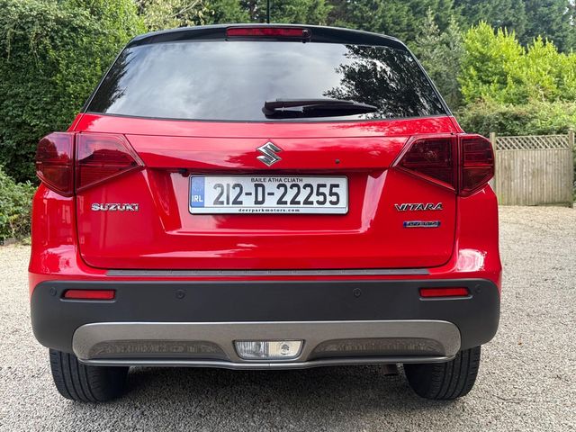 Image for 2021 Suzuki Vitara 1.4 BOOSTERJET SZ5 *Panoramic Sunroof* 