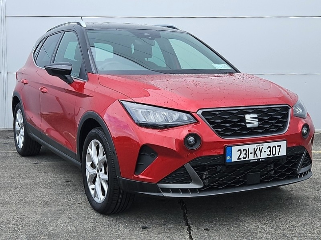 Image for 2023 SEAT Arona 1.0 L 110PS Extreme