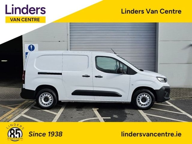 Image for 2026 Citroen Berlingo LWB ENTERPRISE AUTO 261 0KMS