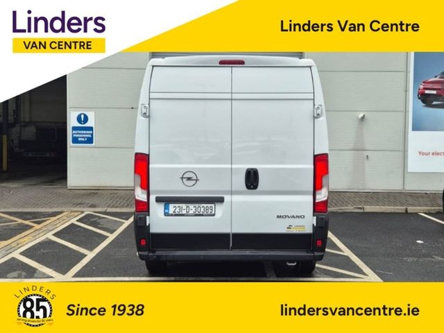 Image for 2023 Opel Movano L3H2 EX DEMO