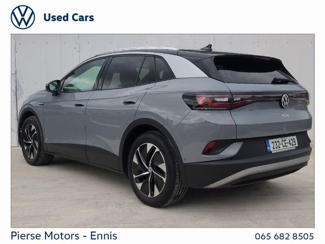 Image for 2023 Volkswagen ID.4 LIFE DX 77kWh 174HP - Bi Colour Styling Pack