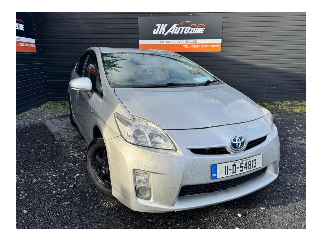 Image for 2011 Toyota Prius 1.8 HYBRID AUTO