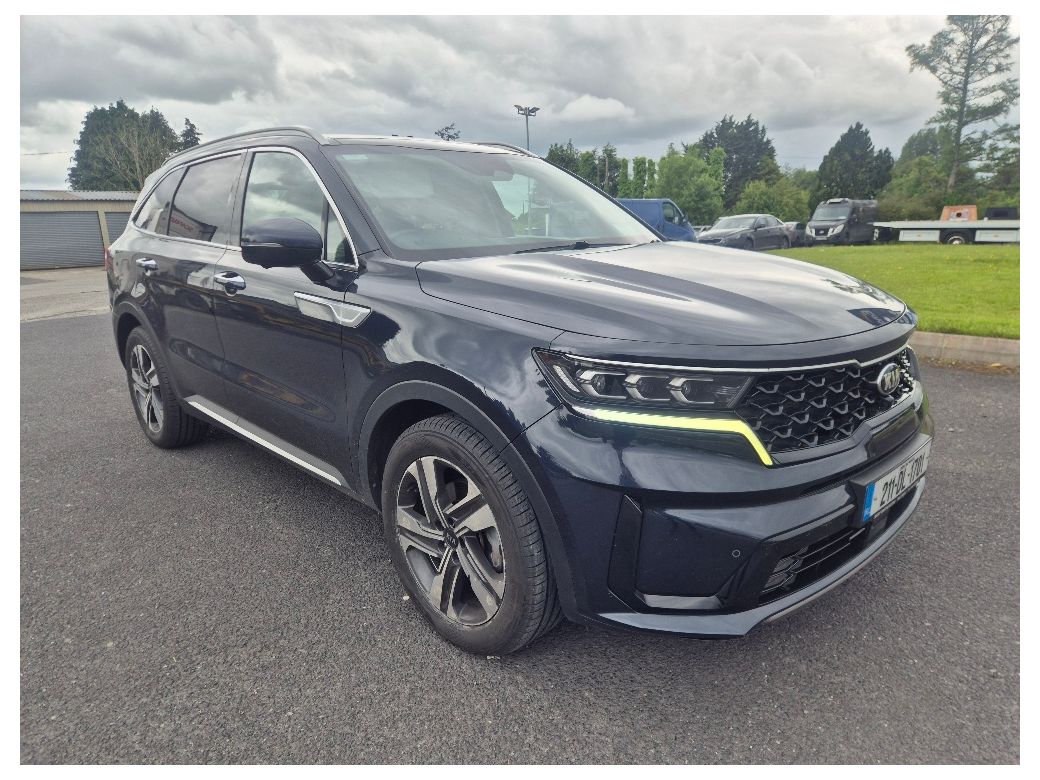 Image for 2021 Kia Sorento K4 Edition 1.6 plug-in Hybrid Auto 7 seater