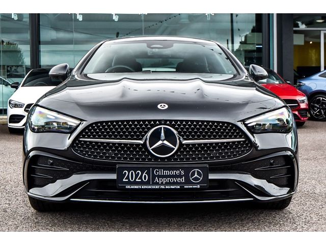 Image for 2026 Mercedes-Benz CLE 300e AMG Premium Pan Roof 313bhp