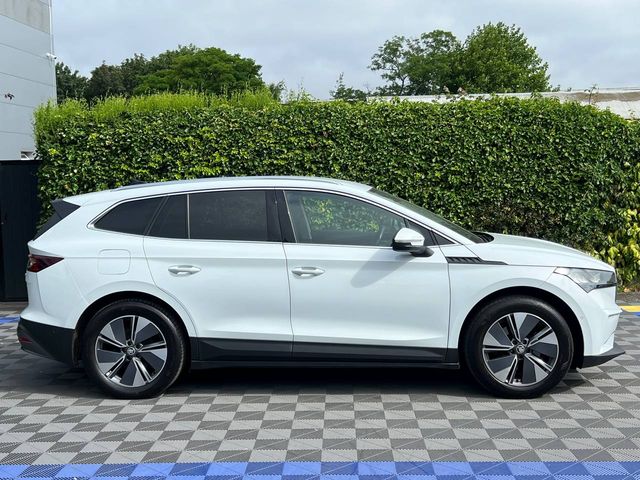Image for 2022 Skoda Enyaq IV 80 77KWH // LEATHER HEATED SEATS // 360 PARKING SENSORS // DIGITAL CLUSTER