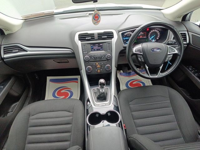 Image for 2015 Ford Mondeo 1.6TDCi 115PS Zetec 5dr hi Spec