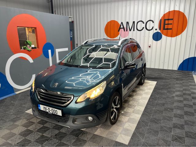Image for 2016 Peugeot 2008 €12950! 2016 PEUGEOT 2008 AUTOMATIC 1.2L PETROL / 63K KMS / REVERSE CAMERA & MORE