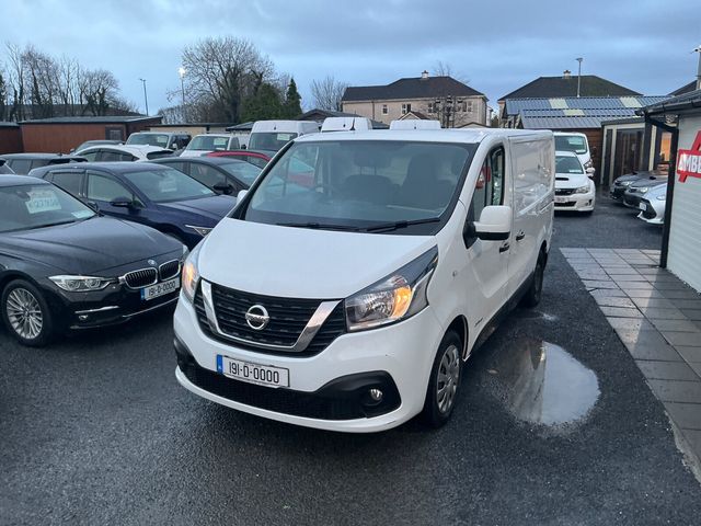Image for 2019 Nissan NV300 