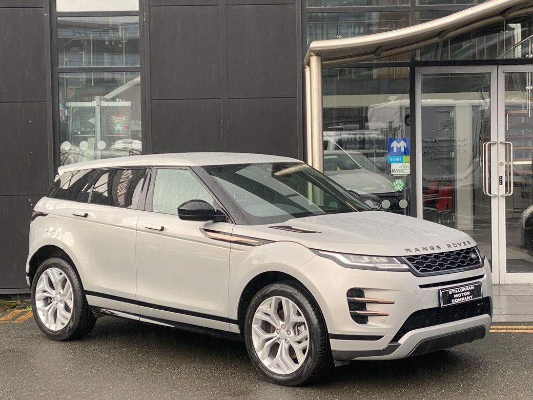 Image for 2022 Land Rover Range Rover Evoque P300e R-Dynamic AWD Auto (PHEV)