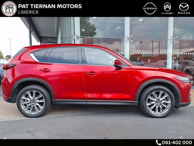 Image for 2021 Mazda CX-5 GT SPORT 2.2D (150ps)