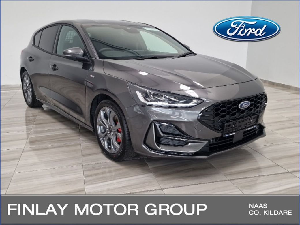 Image for 2026 Ford Focus Commercial ST-Line 1.5L EcoBlue 115 PS 8 Speed Automatic