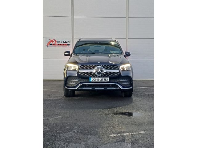 Image for 2022 Mercedes-Benz GLE Class 350 DE AMG LINE 4 Matic