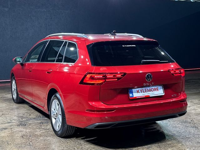 Image for 2021 Volkswagen Golf 1.0 AUTOMATIC ESTATE - FACTORY ALLOYS - DIGITAL DASH - REAR CAMERA/PARKING RADAR