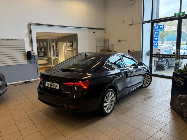 Image for 2021 Skoda Octavia STY 1.0tsi 110HP DSG 4DR Auto. Pristine Car with only 62km, NCT, 2 Keys, Mirror Link, Dual Climate, Cruise Control, Heated Seats & Steering Wheel, Sat Nav, Reverse Cam, MFSW & more.