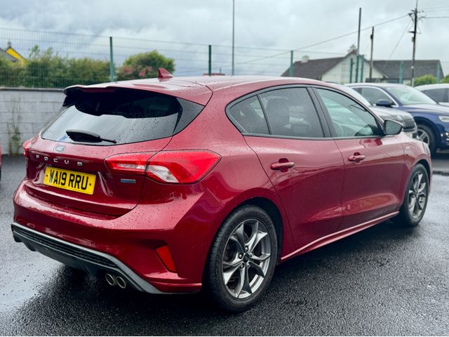 Image for 2019 Ford Focus ST-LINE TDCI
