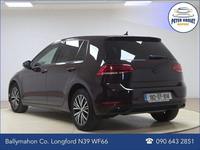 Image for 2018 Volkswagen Golf 2.0 TDI 5DR 150HP Highline