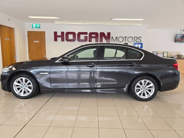 Image for 2016 BMW 5 Series 520 D F10 SE 4DR Saloon