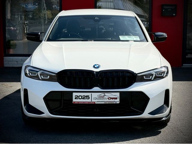 Image for 2025 BMW 3 Series 330E M-SPORT // M-PERFORMANCE PACK // 1 OWNER //