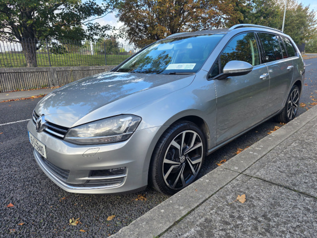 Image for 2015 Volkswagen Golf Dba-auchp 5DR Auto