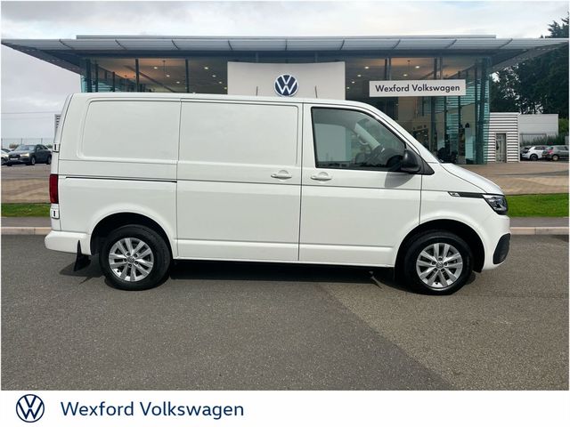 Image for 2023 Volkswagen Transporter Highline SWB 150Bhp Auto