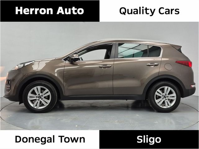 Image for 2018 Kia Sportage 1.7CRDi PLATINUM S