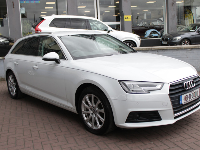 Image for 2016 Audi A4 AVANT 2.0TFSI 5DR AUTO ESTATE 