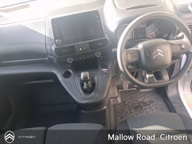 Image for 2023 Citroen Berlingo LX BLUEHDI 100 MWB 65 650KG MY52