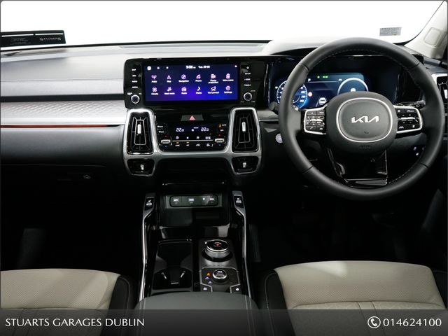 Image for 2024 Kia Sorento DIESEL 5DR Auto 7 Seat 