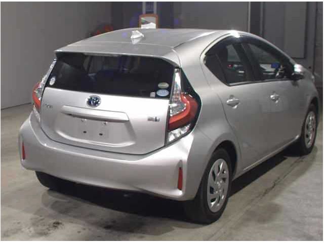 Image for 2017 Toyota Aqua 1.5