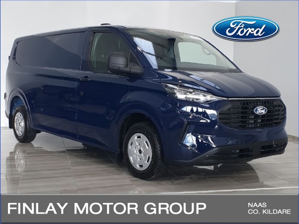 Image for 2025 Ford Transit Custom TREND 170 AUTO IN STOCK OR TO ORDER