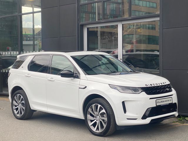 Image for 2022 Land Rover Discovery Sport P300e HSE R-Dynamic Auto (PHEV)