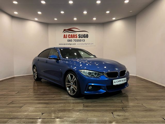 Image for 2015 BMW 4 Series F36 D M SPORT GRAN COUPE 4 4DR A