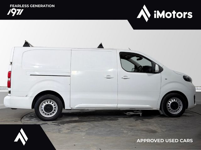 Image for 2020 Toyota Proace 2.0 120BHP GX LWB 2DR