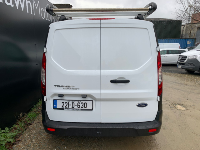 Image for 2022 Ford Transit Connect 1.5 TDCI SWB // PRICE EXCL. VAT // ONLY 59K KM'S // FULL SERVICE HISTORY // EXCELLENT CONDITION // ONE OWNER // 