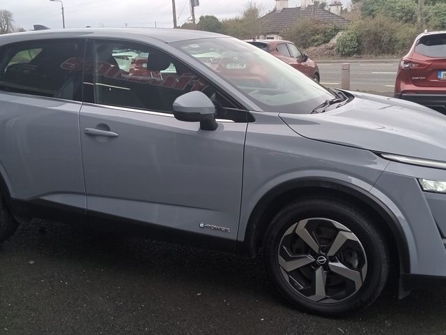 Image for 2024 Nissan Qashqai Epower SV MY2.75 4DR Auto